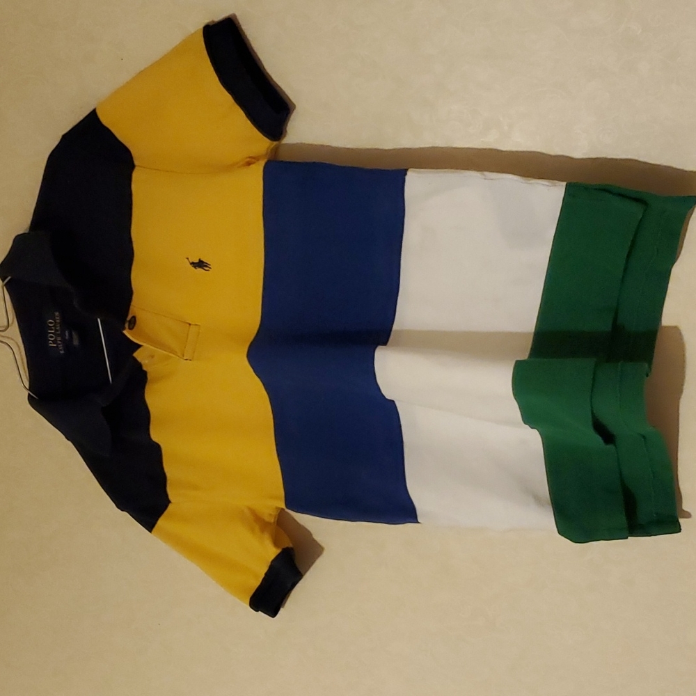 Polo shirt